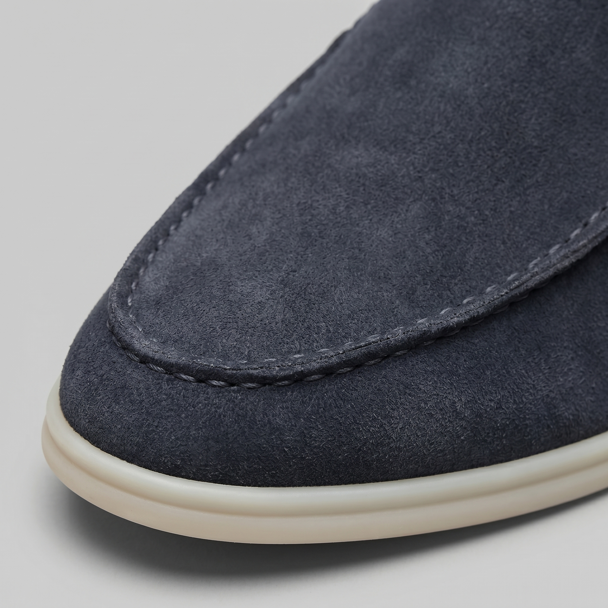 BRAIN™ | Men's Slip-On Suede Loafers