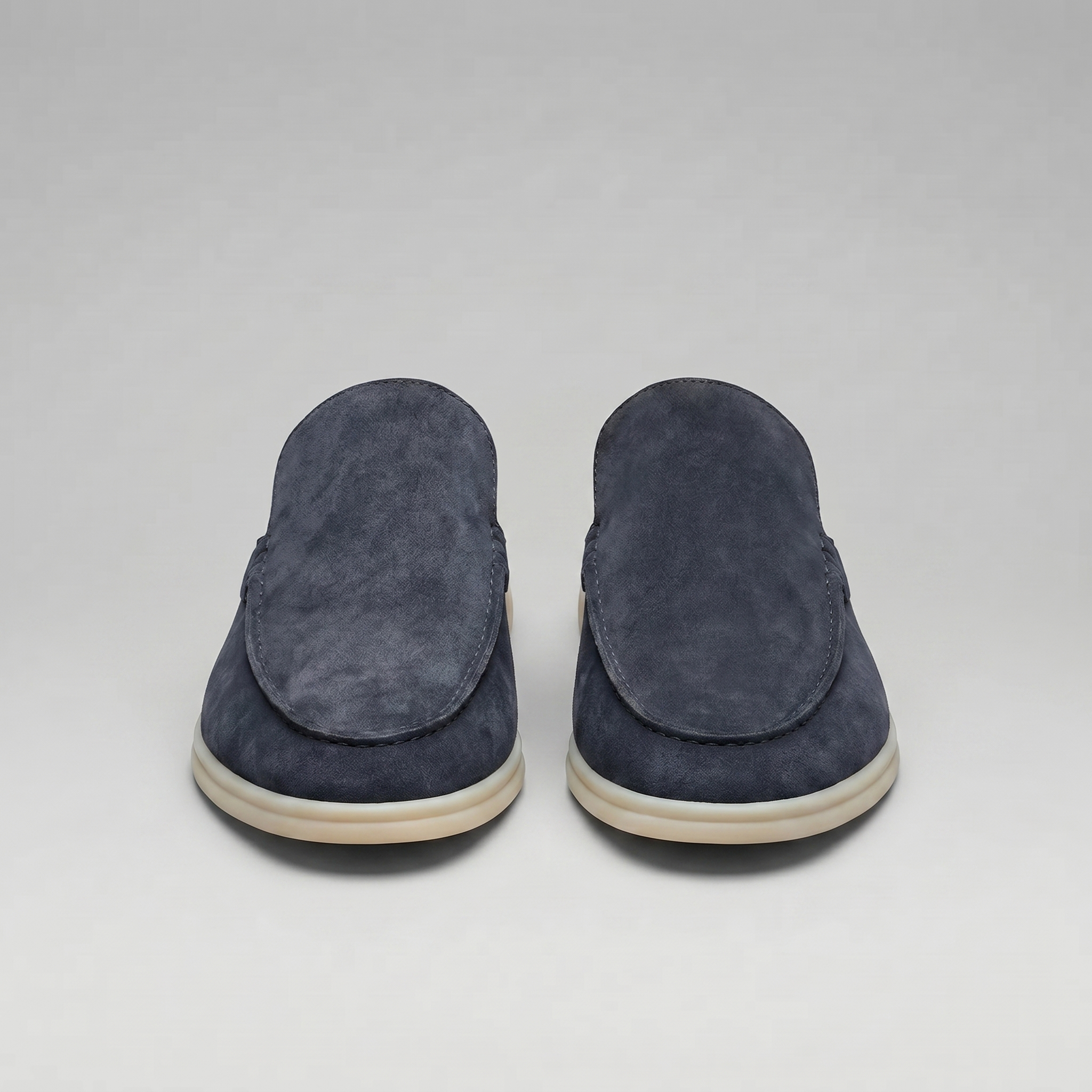 BRAIN™ | Men's Slip-On Suede Loafers