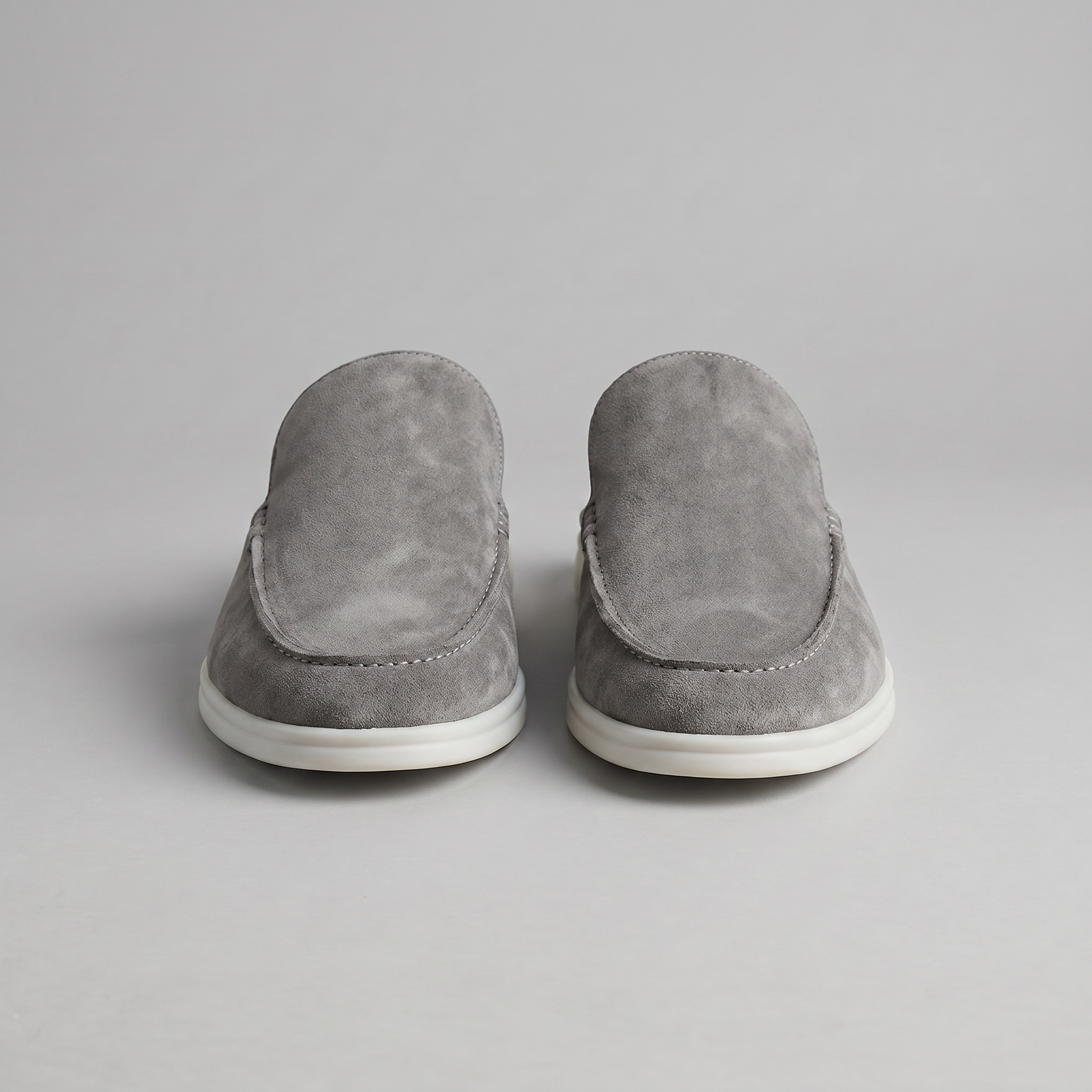 BRAIN™ | Men's Slip-On Suede Loafers