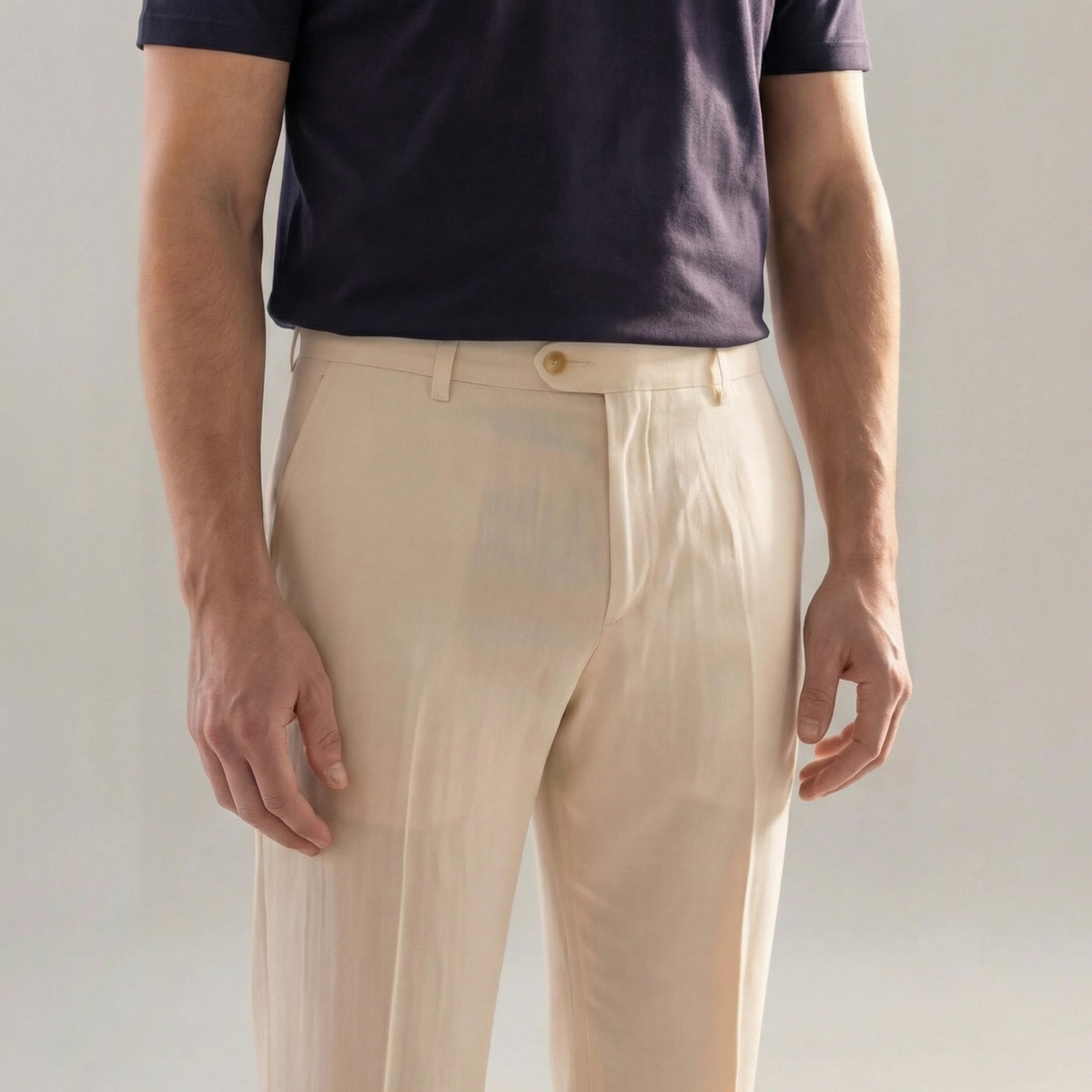 BRIAN™ | Men's Summer Linen Chinos