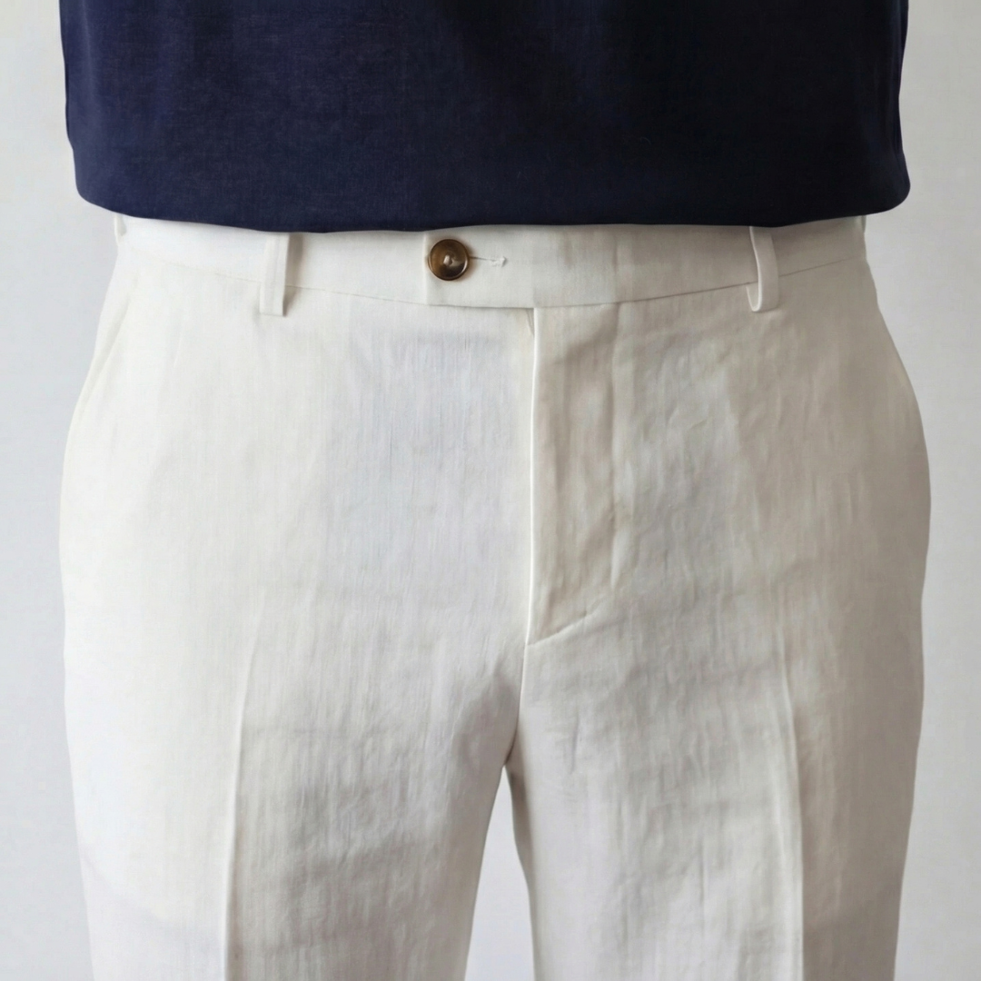 BRIAN™ | Men's Summer Linen Chinos