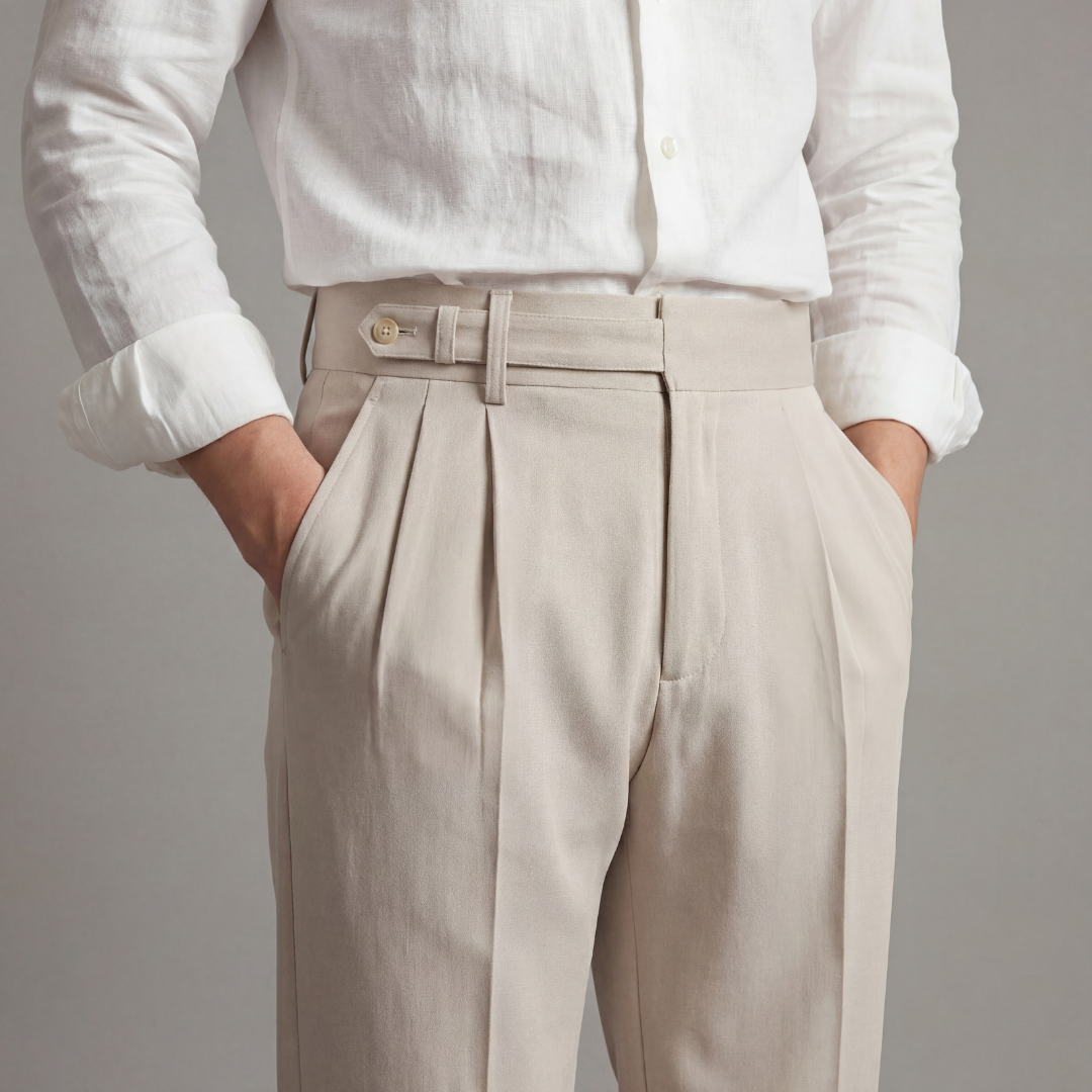 BRIAN™ | Men's Tailored-Fit Trousers