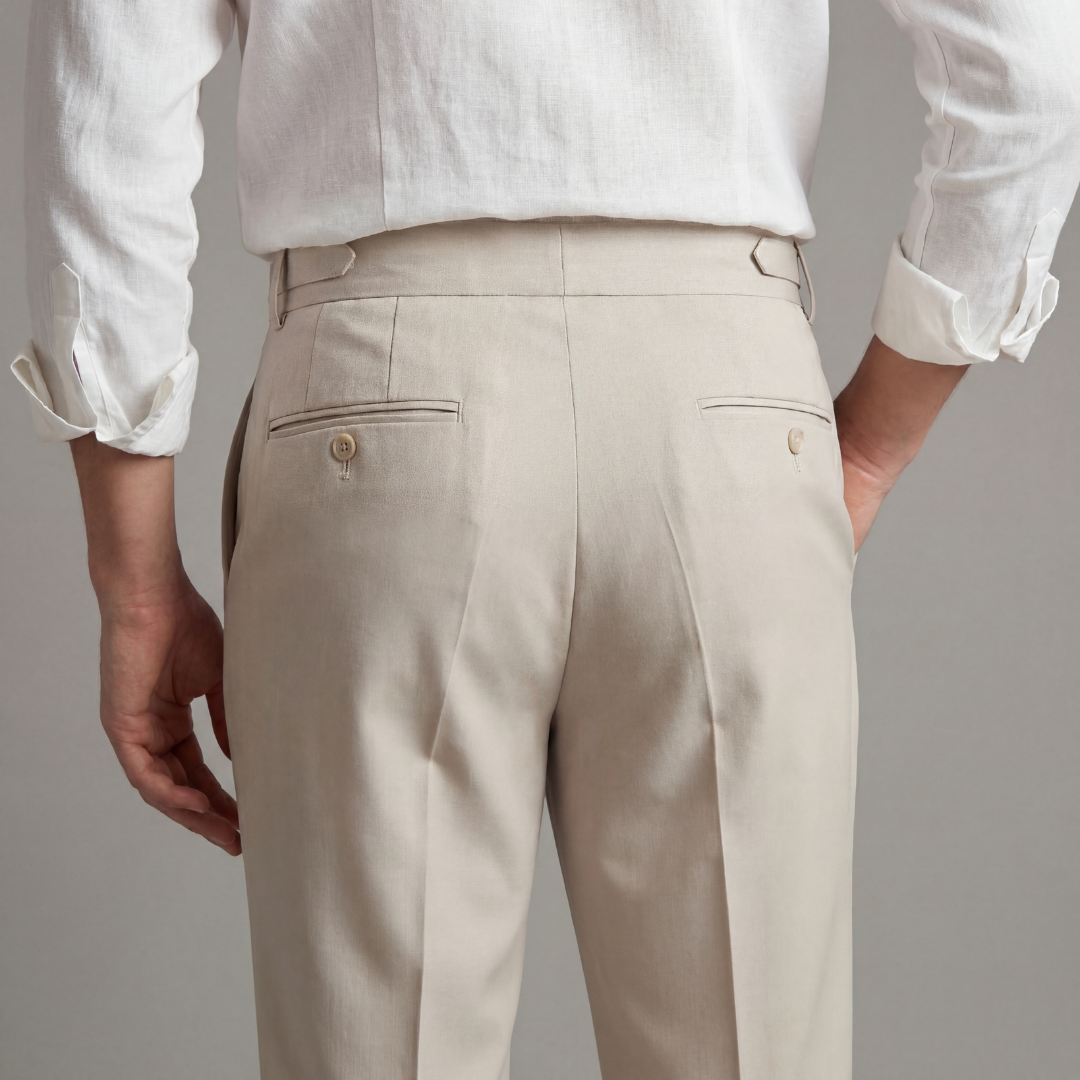 BRIAN™ | Men's Tailored-Fit Trousers