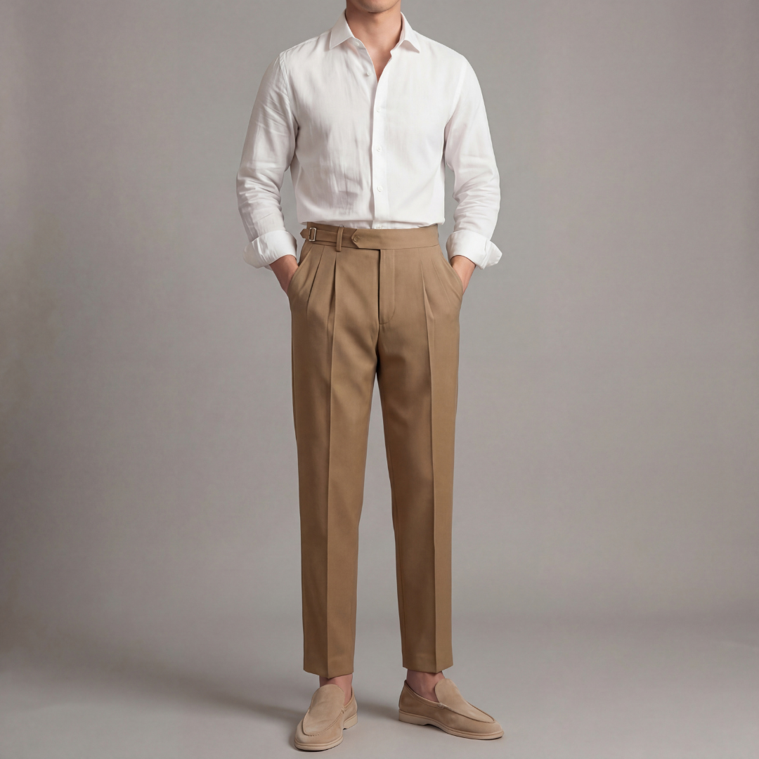 BRIAN™ | Men's Tailored-Fit Trousers