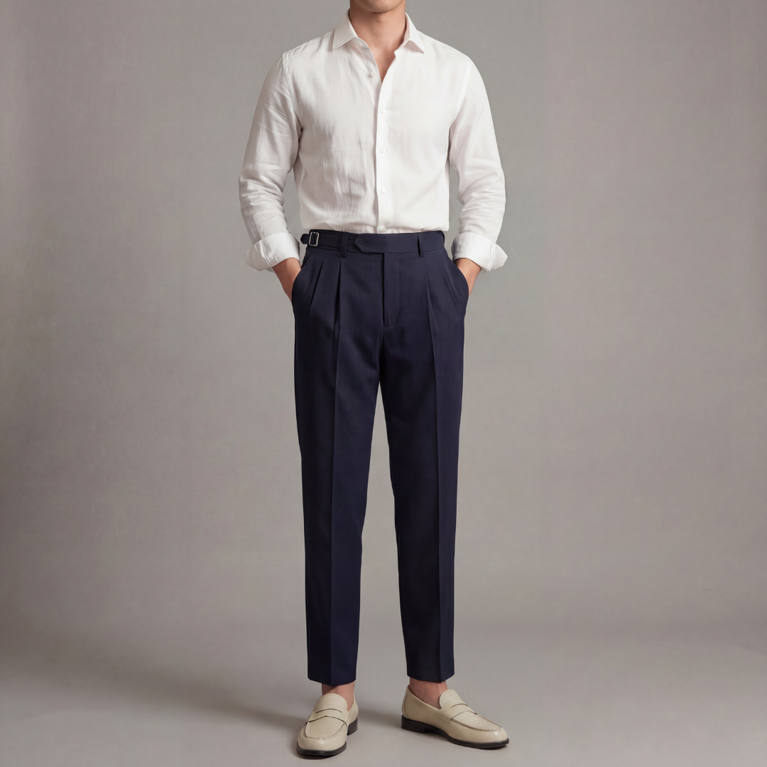 BRIAN™ | Men's Tailored-Fit Trousers