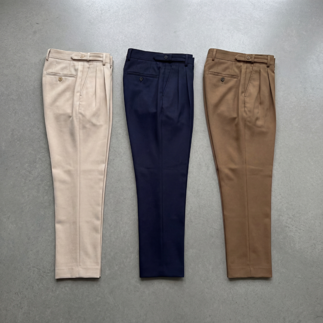 BRIAN™ | Men's Tailored-Fit Trousers