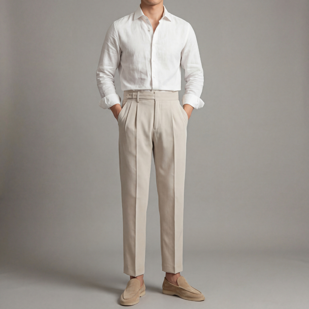 BRIAN™ | Men's Tailored-Fit Trousers