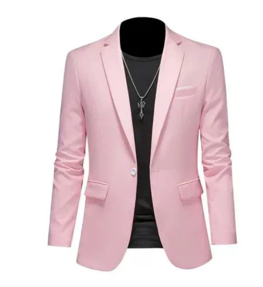 BRAIN™ | Men's Single-Button Blazer