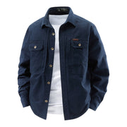 BRAIN™ | Long-Sleeve Utility Shirt