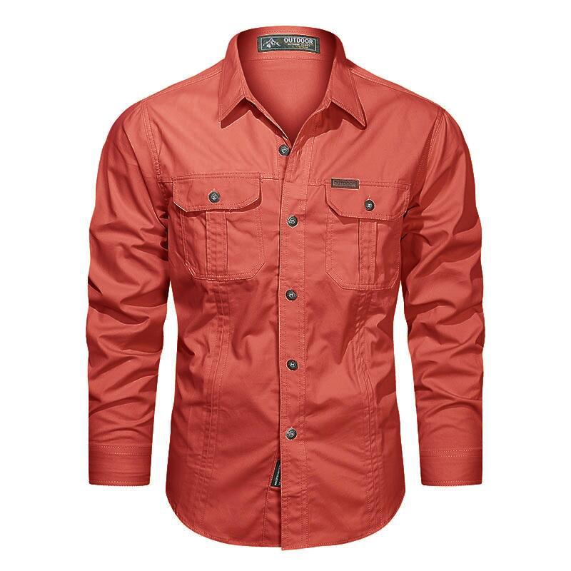 BRAIN™ | Utility Overshirt