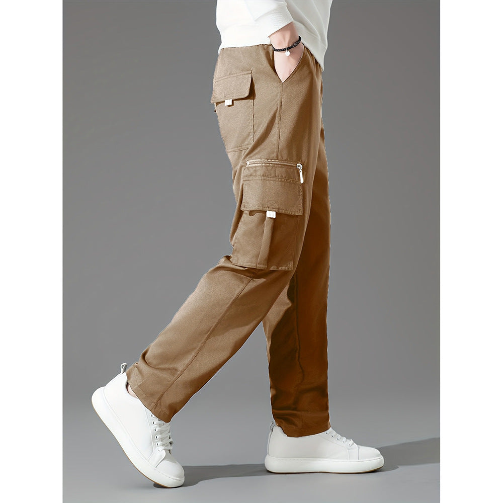 BRIAN™ | Men's Loose Cargo Trousers