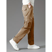 BRIAN™ | Men's Loose Cargo Trousers