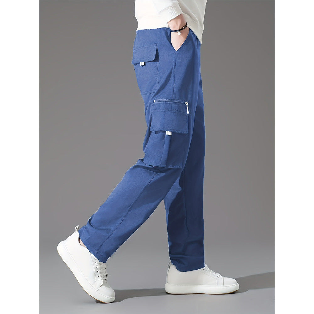 BRIAN™ | Men's Loose Cargo Trousers