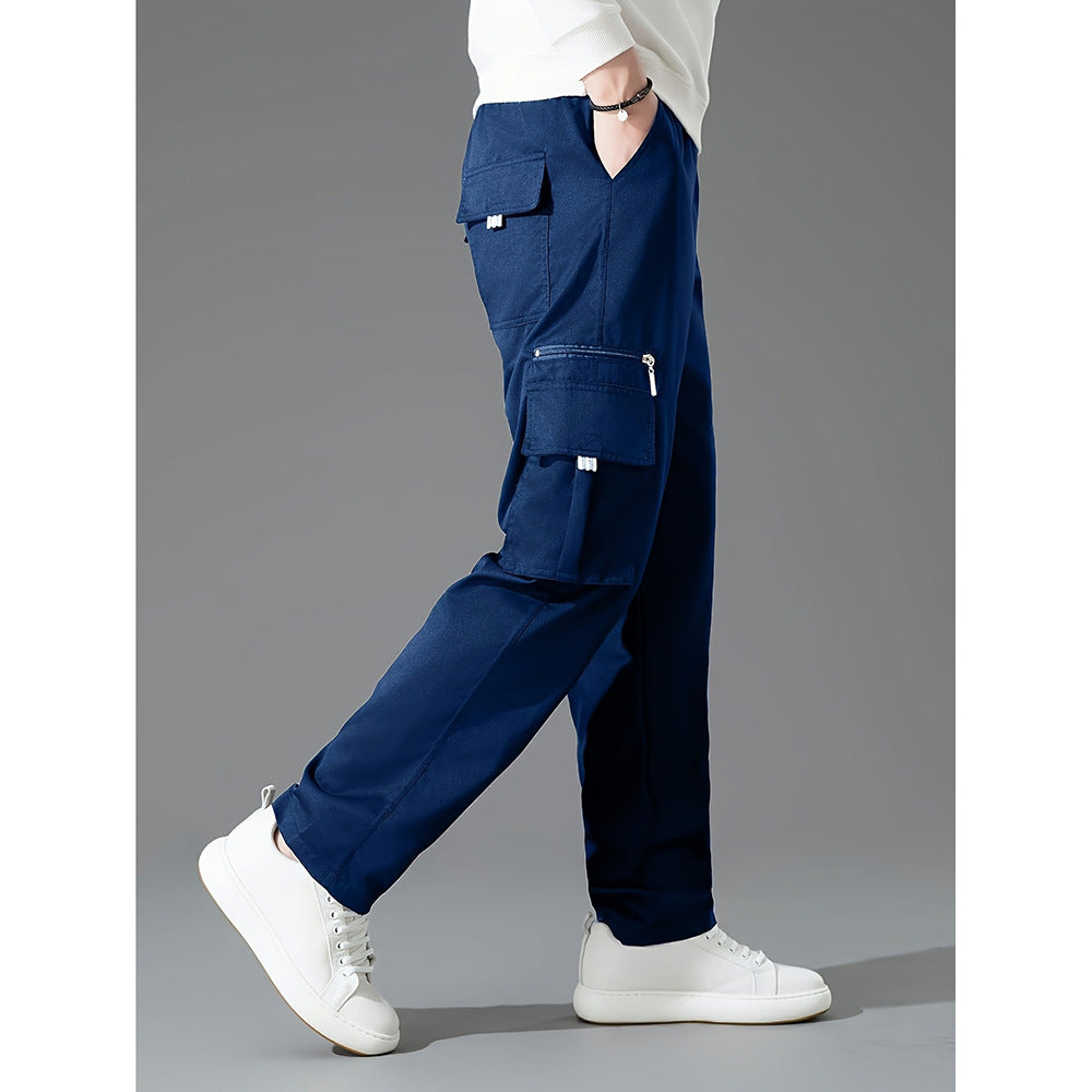 BRIAN™ | Men's Loose Cargo Trousers
