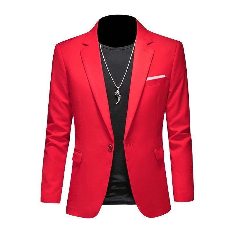 BRAIN™ | Men's Single-Button Blazer
