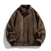 BRIAN™ | REDROCK SUEDE JACKET