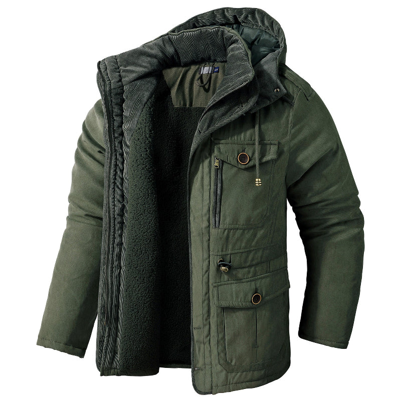 BRIAN™ | Winter Field Jacket