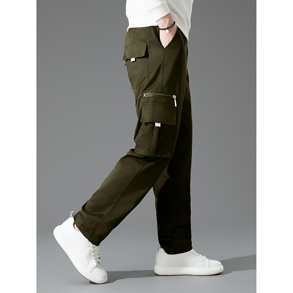 BRIAN™ | Men's Loose Cargo Trousers