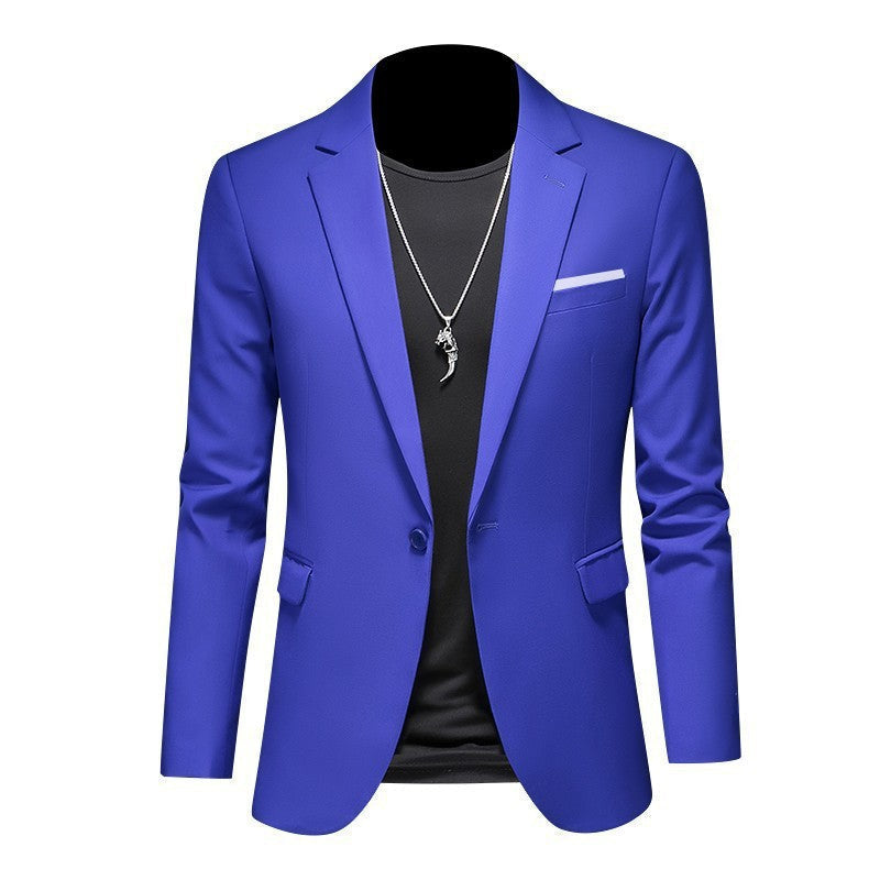 BRAIN™ | Men's Single-Button Blazer