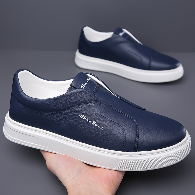 BRAIN™ | ELEGANT SLIP-ON SNEAKERS FOR MEN