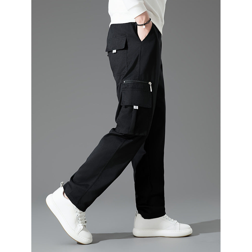BRIAN™ | Men's Loose Cargo Trousers