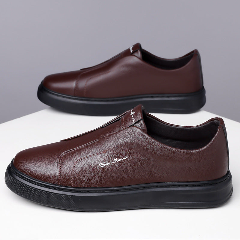 BRAIN™ | ELEGANT SLIP-ON SNEAKERS FOR MEN