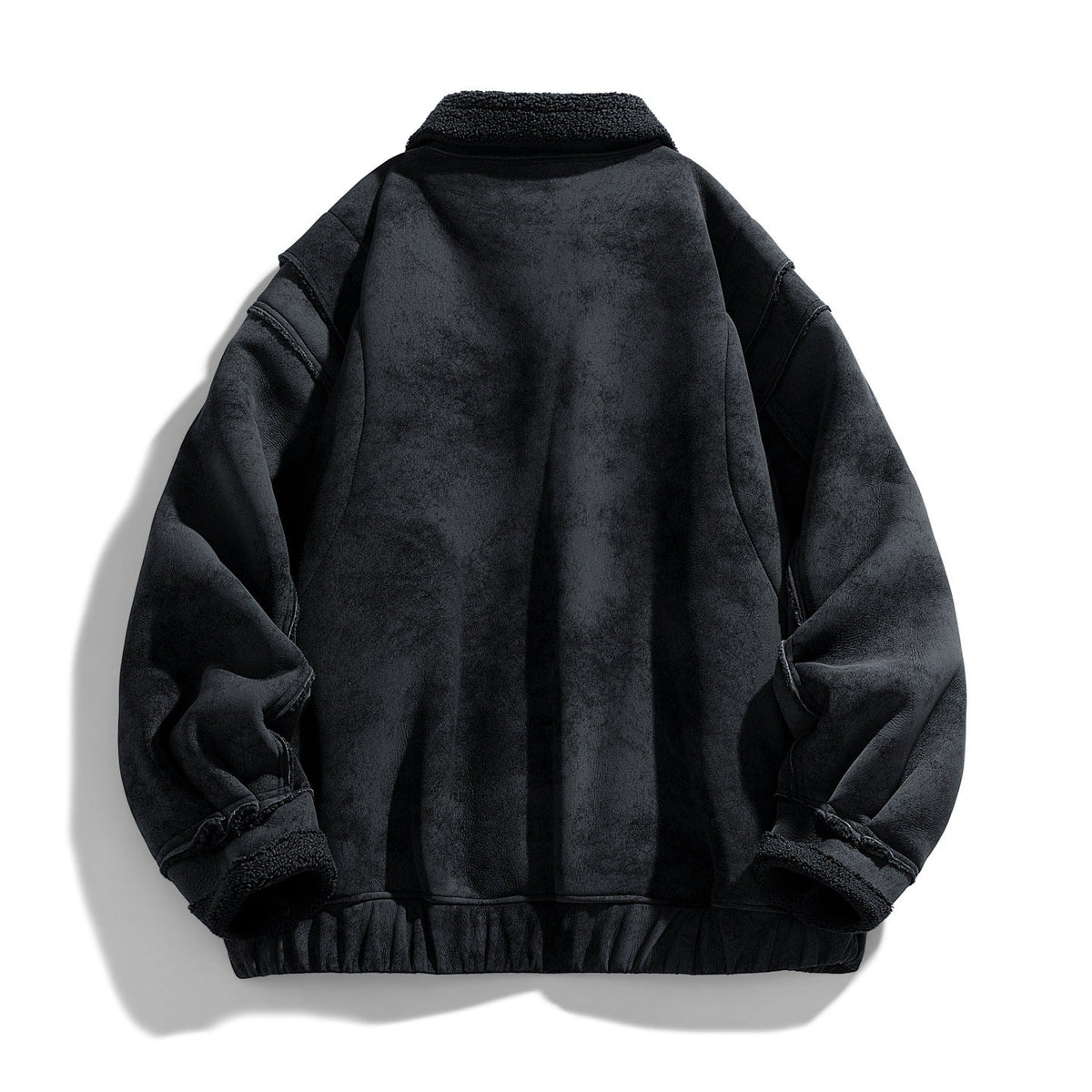 BRIAN™ | REDROCK SUEDE JACKET