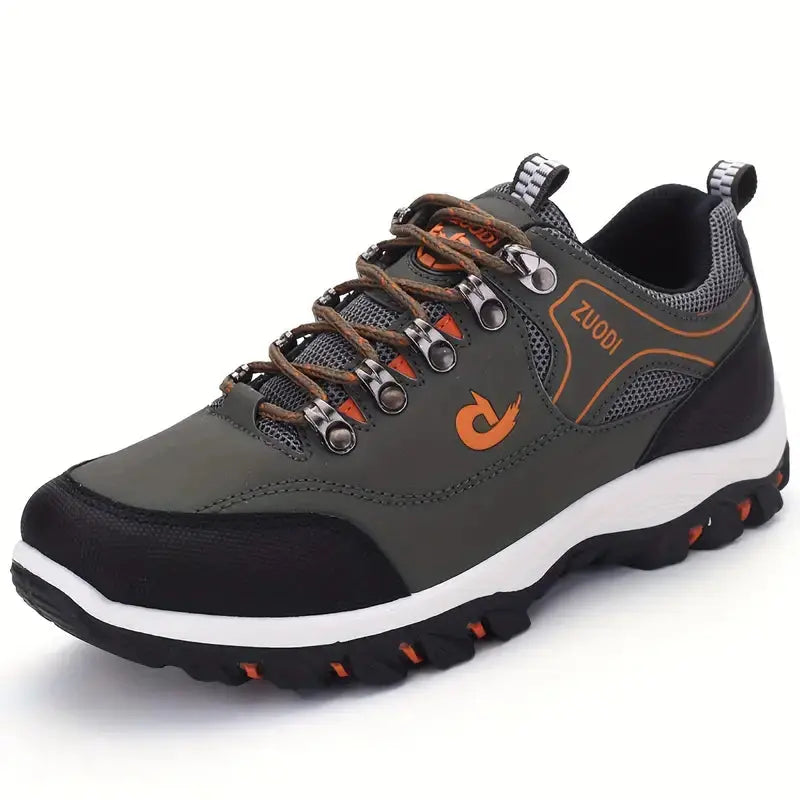 BRIAN™ | Sam Waterproof Low-Cut Hiking Shoes