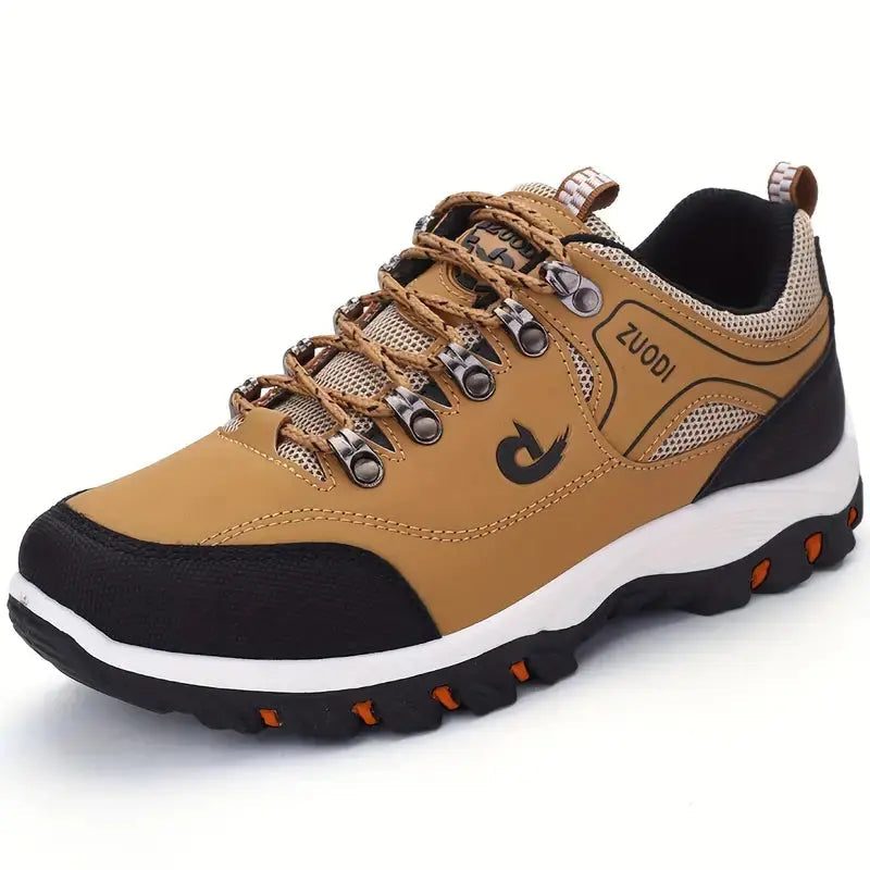 BRIAN™ | Sam Waterproof Low-Cut Hiking Shoes