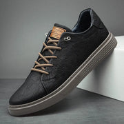 BRIAN™ | Leather Oxford Sneakers