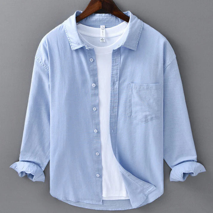 BRAIN™ | Relaxed Summer Shirt