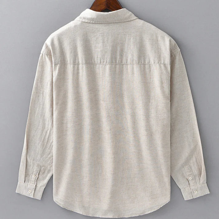 BRAIN™ | Relaxed Summer Shirt