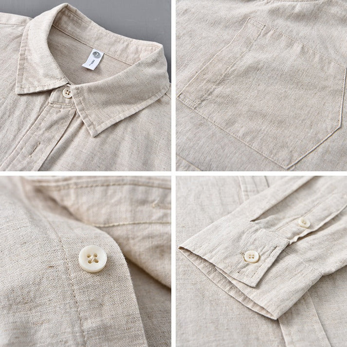 BRAIN™ | Relaxed Summer Shirt