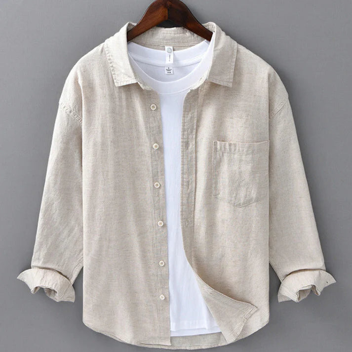 BRAIN™ | Relaxed Summer Shirt