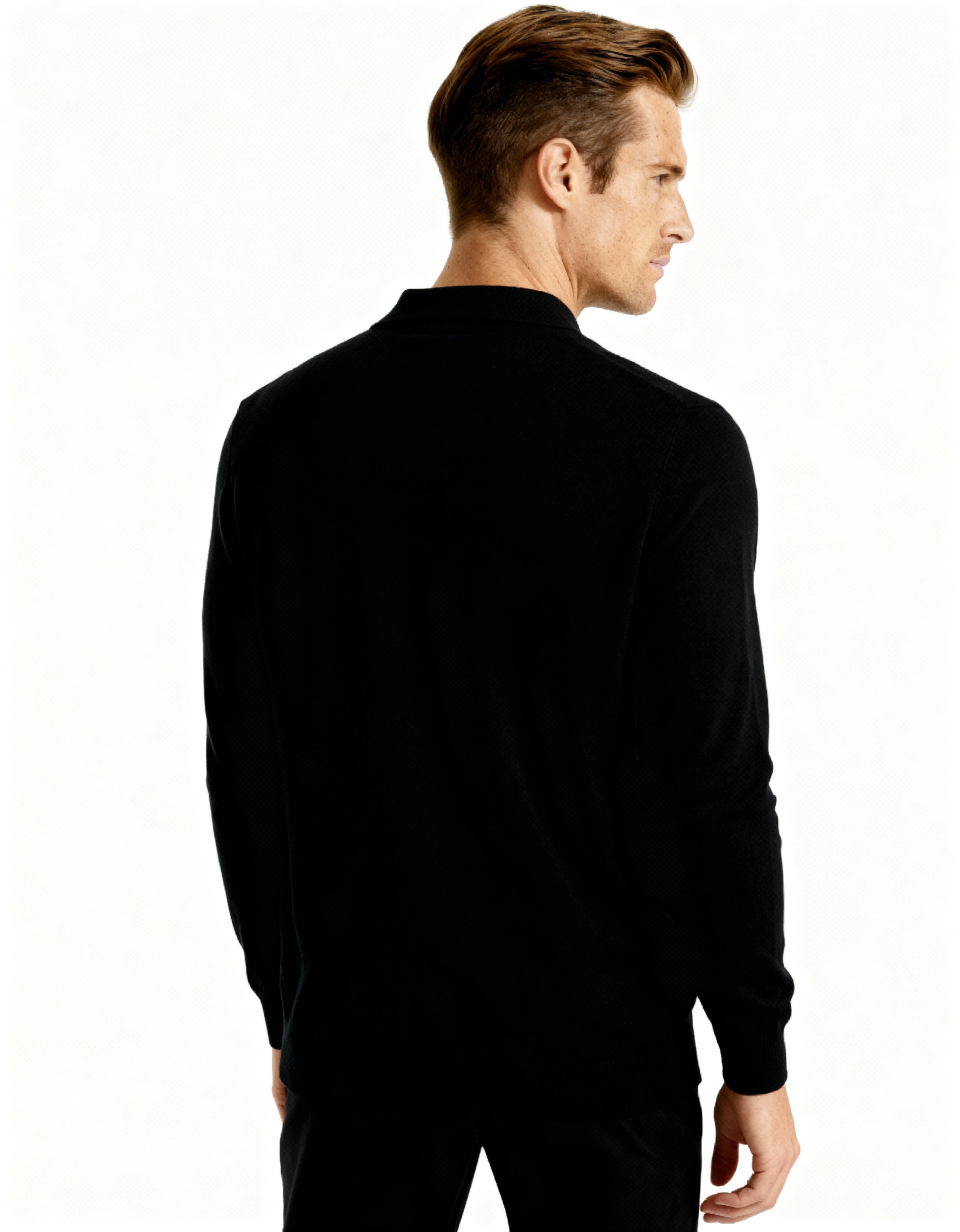 BRAIN™ | CASHMERE POLO