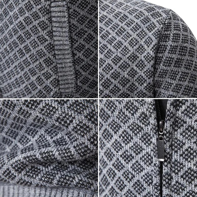 BRIAN™ | MEN'S PREMIUM VEST IN SOFT MATERIAL