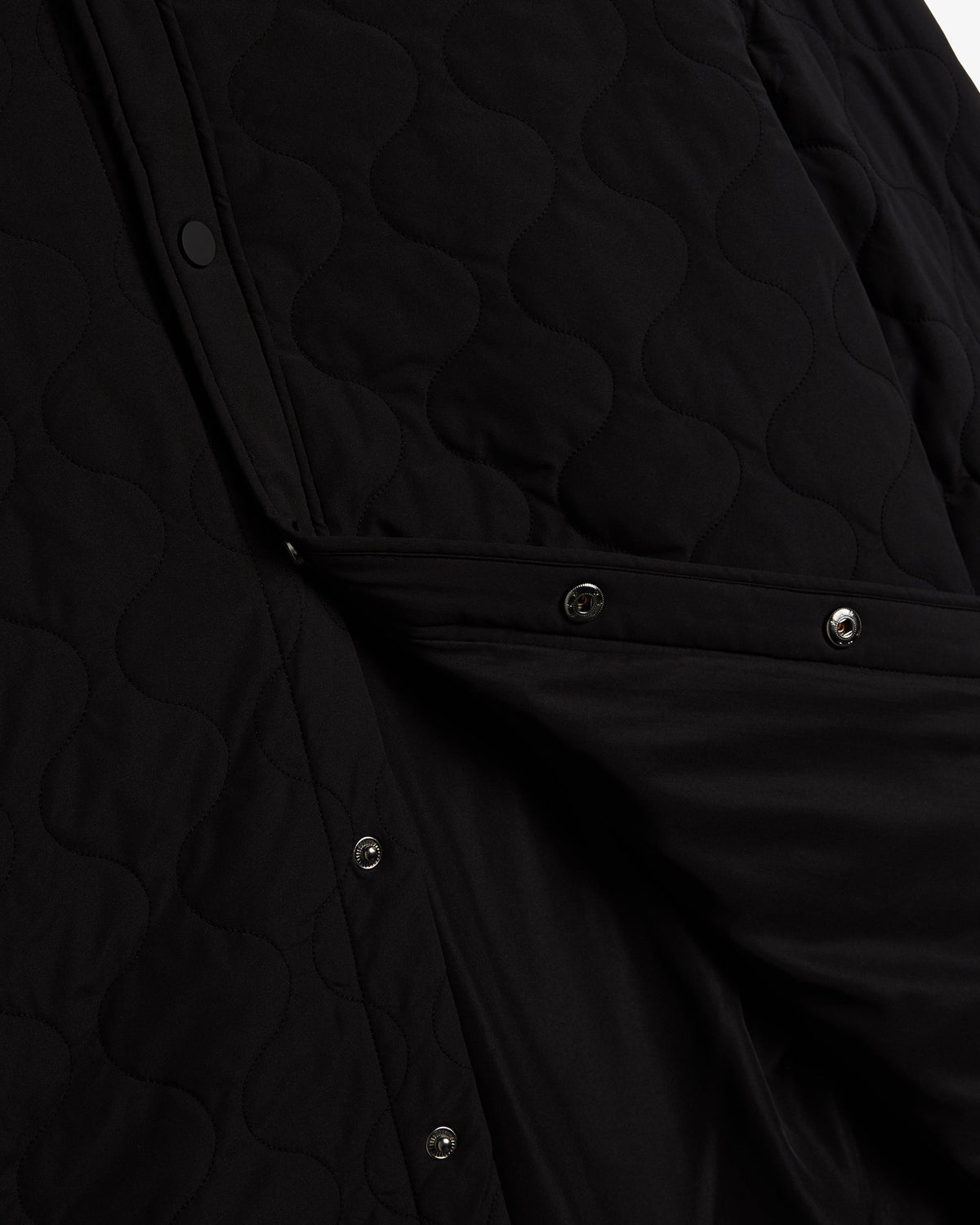 BRIAN™ | The Quilted Overshirt