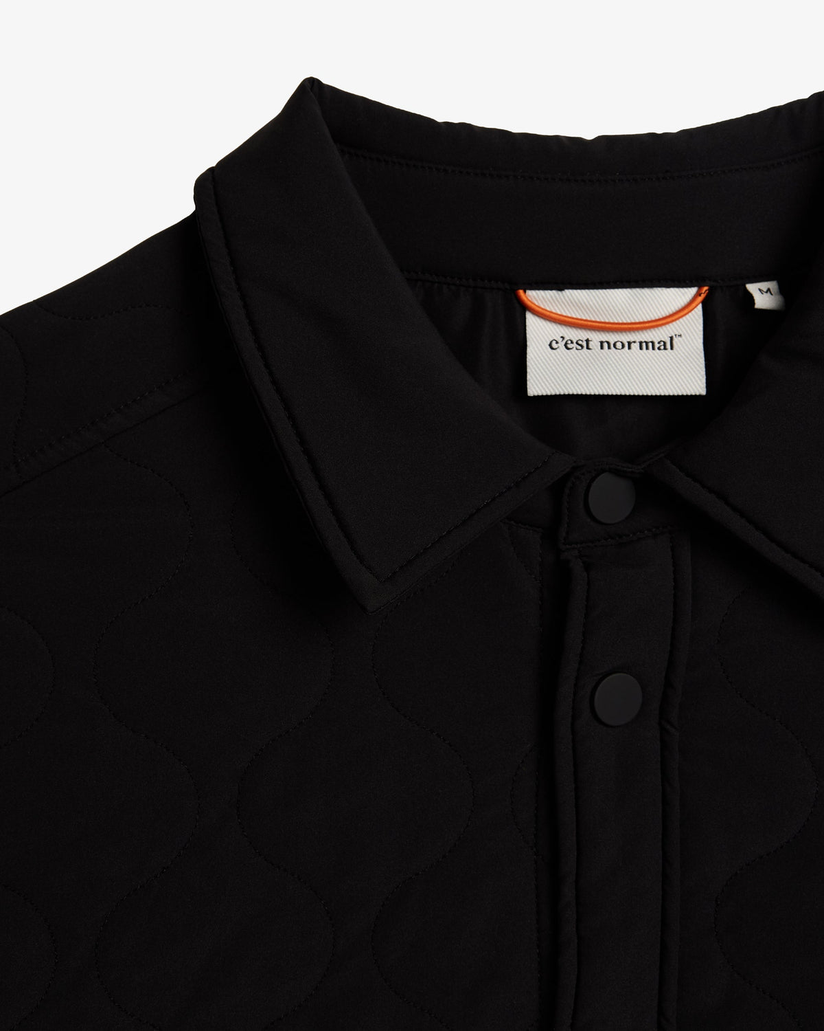 BRIAN™ | The Quilted Overshirt