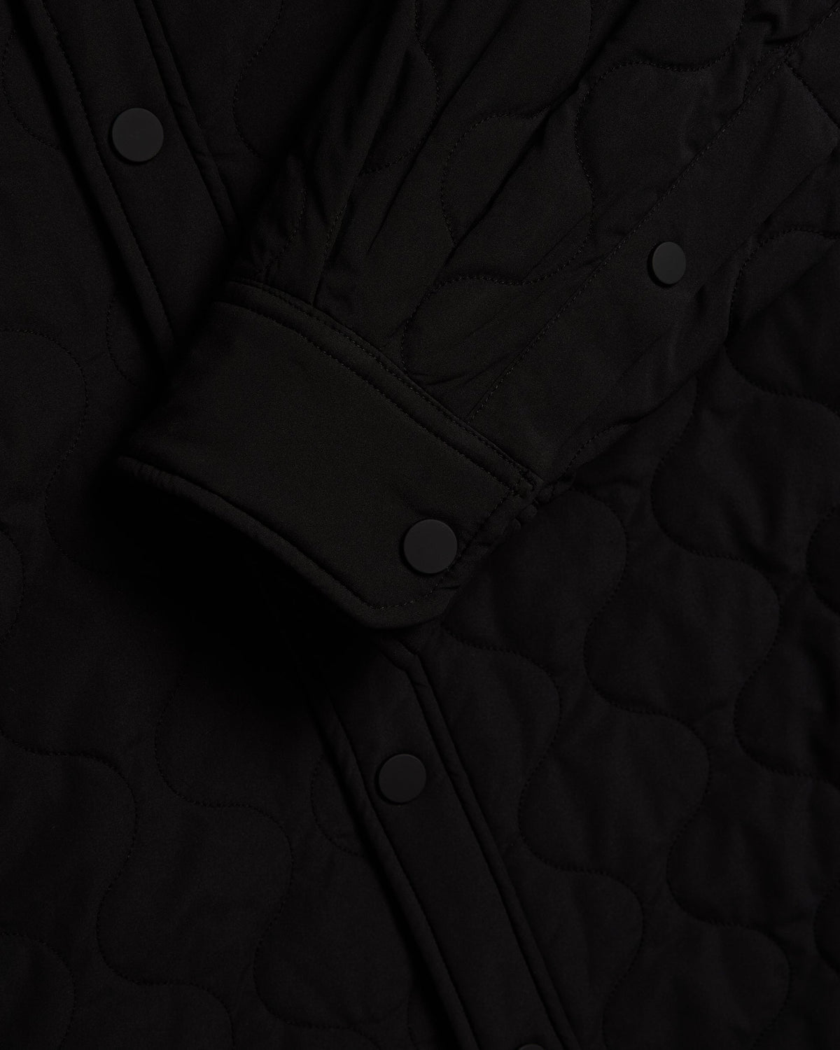 BRIAN™ | The Quilted Overshirt
