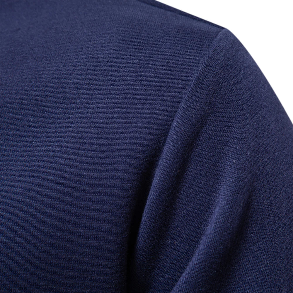 BRAIN™ | POLO SWEATER FOR MEN