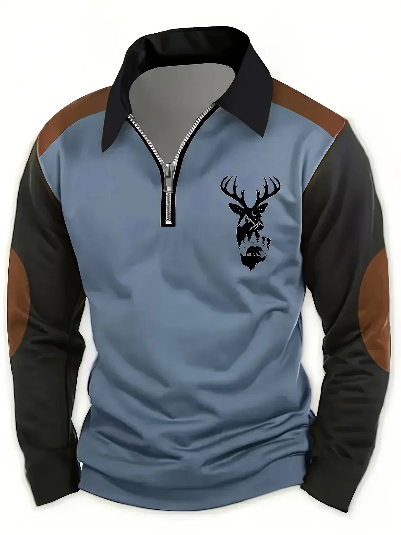 BRAIN™ | ELEGANT AUTUMN SWEATERS FOR MEN