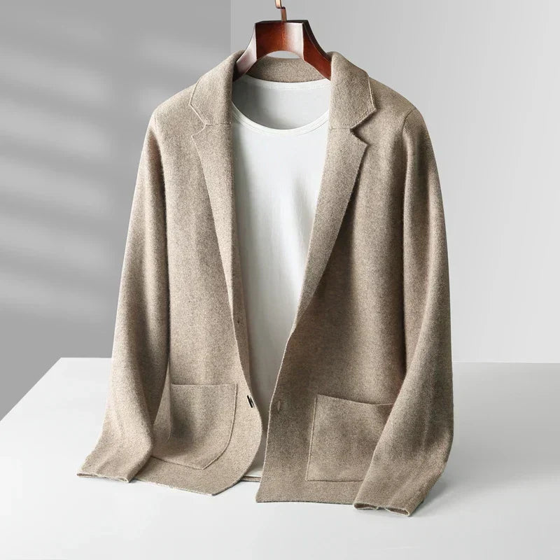 BRIAN™ | Cashmere Cardigan