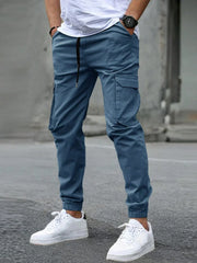 BRAIN™ | Men's Tapered Cargo Pants