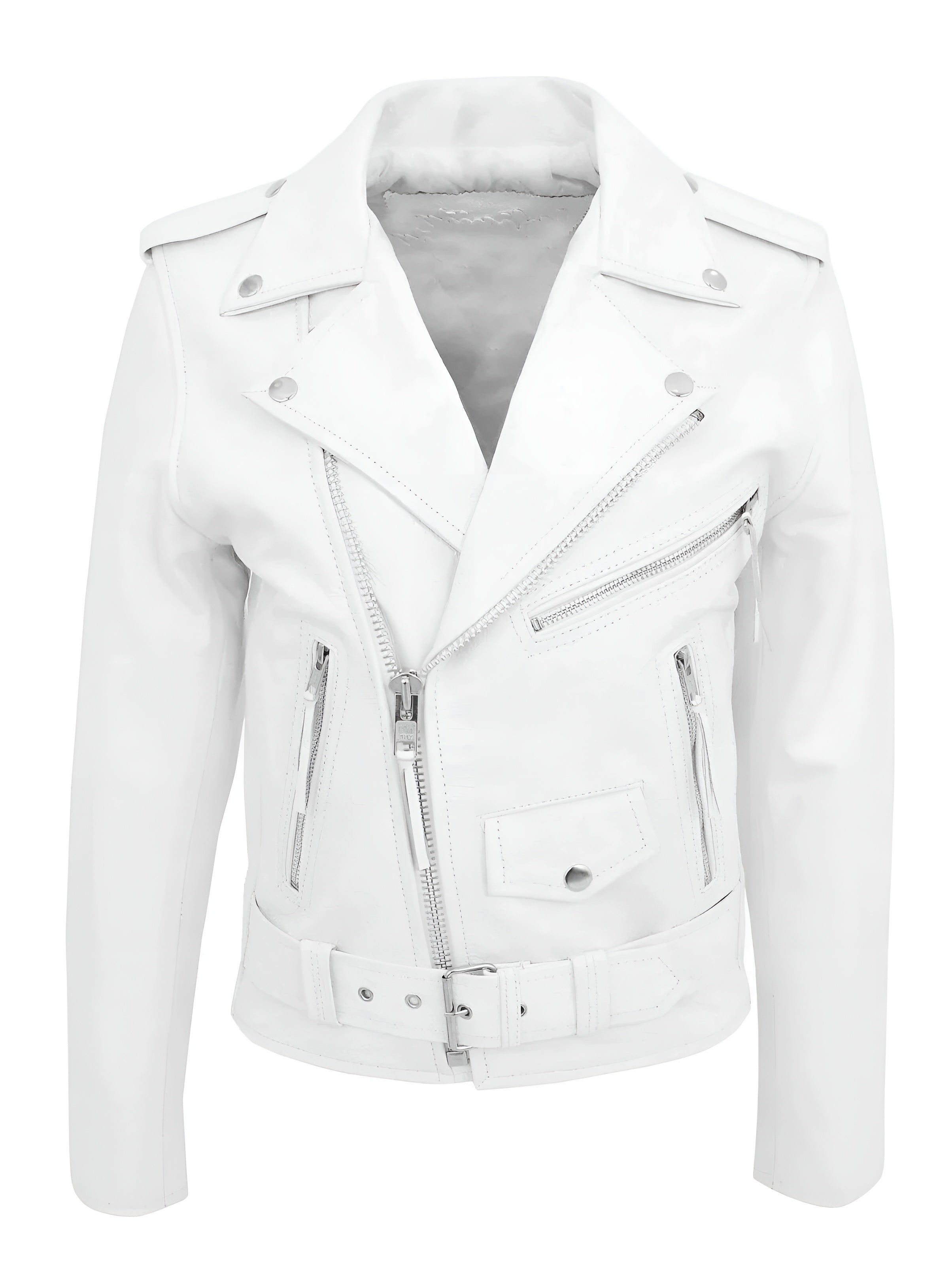 BRIAN™ | Leather Jacket