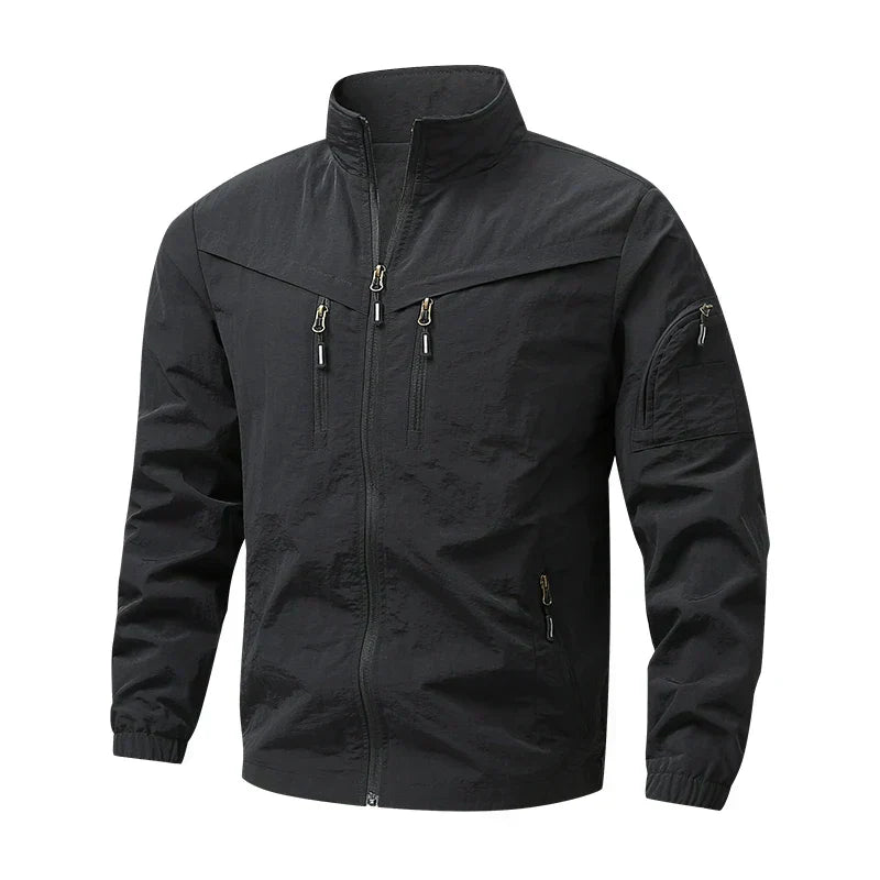 BRIAN™ | Men's Lightweight Transitional Jacket