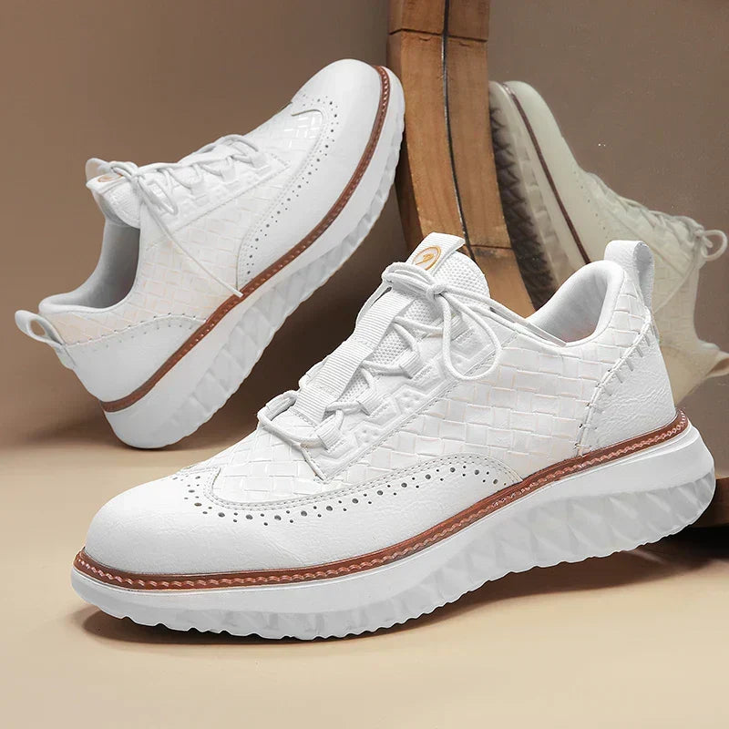 BRAIN™ | PREMIUM LEATHER SNEAKERS