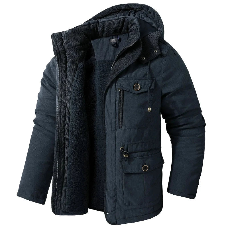 BRIAN™ | Winter Field Jacket
