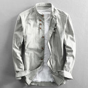 BRIAN™ | Japanese-Style Katana Shirt
