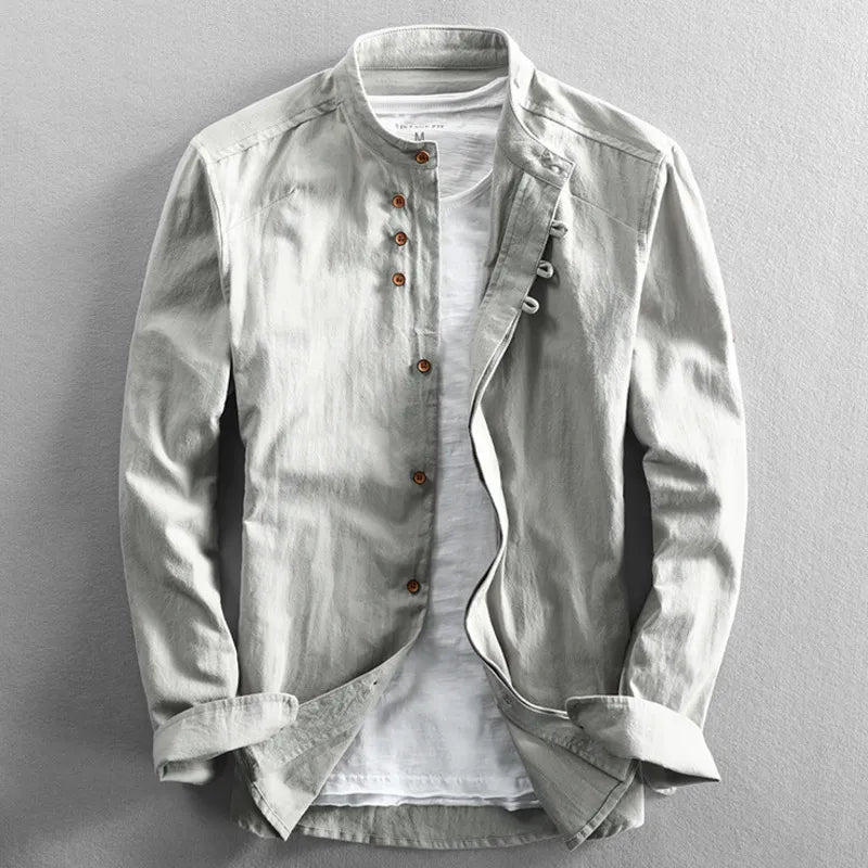 BRIAN™ | Japanese-Style Katana Shirt
