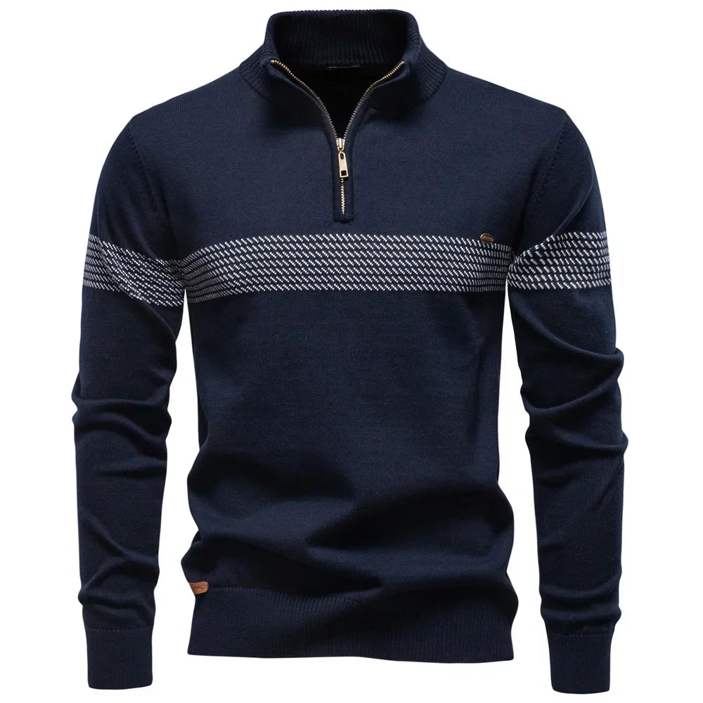 BRIAN™ | Men's Half-Zip Pullover